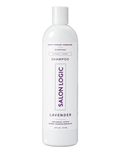 SalonLogic Everyday Clean & Pure Shampoo | NRF 2023: Retail's Big Show