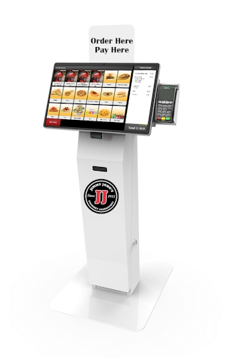 SumUp introduces self-order kiosk